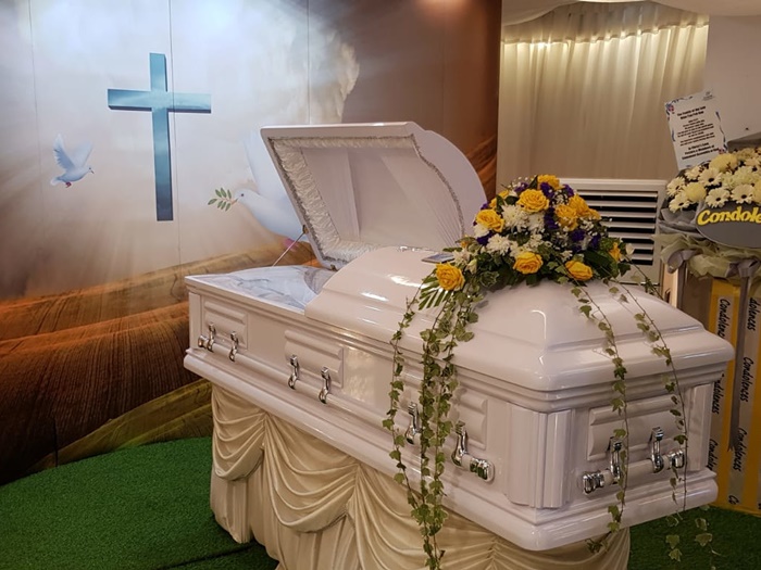 100% Complete Christian Funeral Service, Packages