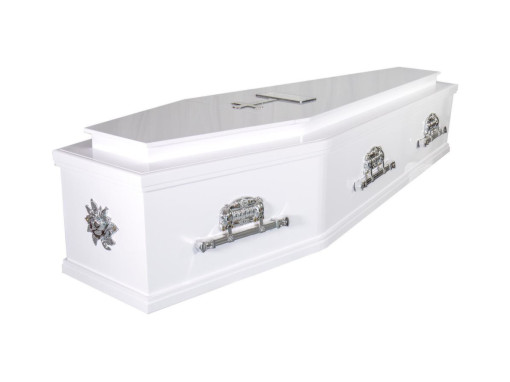 Eternity FS basic diamond coffin